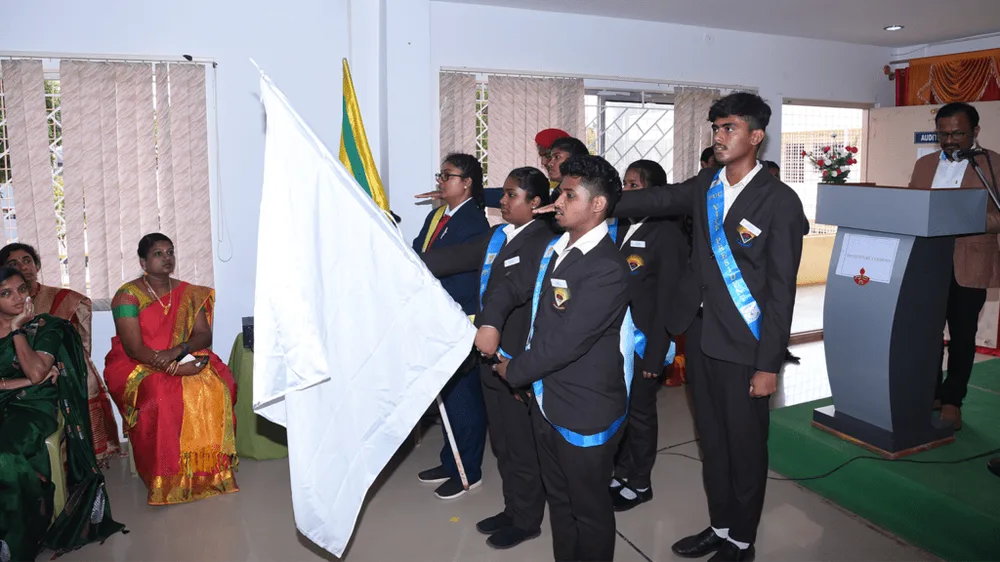 Investiture Ceremony 23 24 12