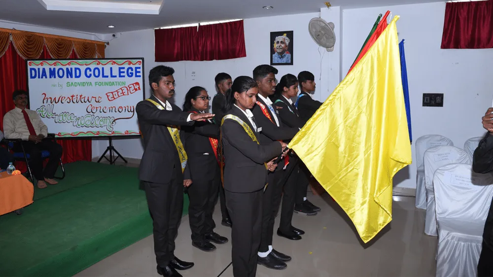 Investiture Ceremony 23 24 13
