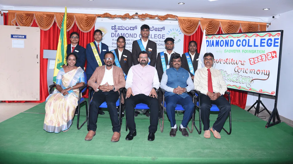 Investiture Ceremony 23 24 16