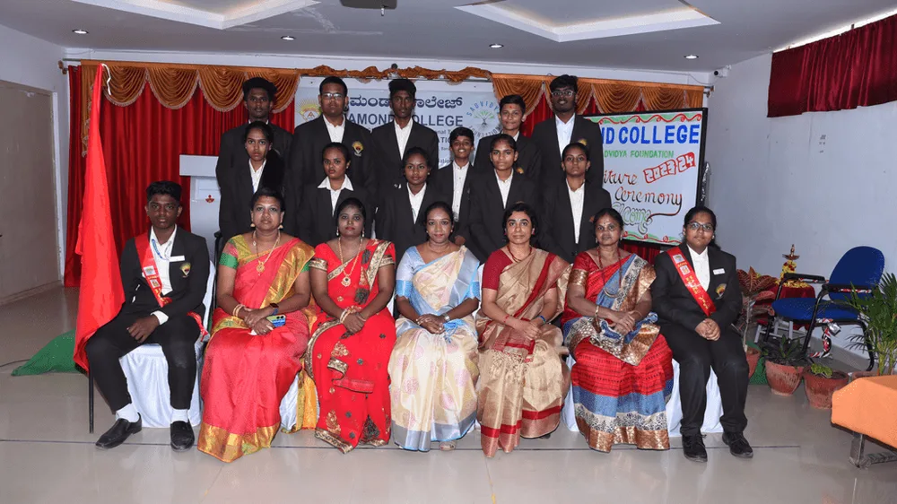 Investiture Ceremony 23 24 19