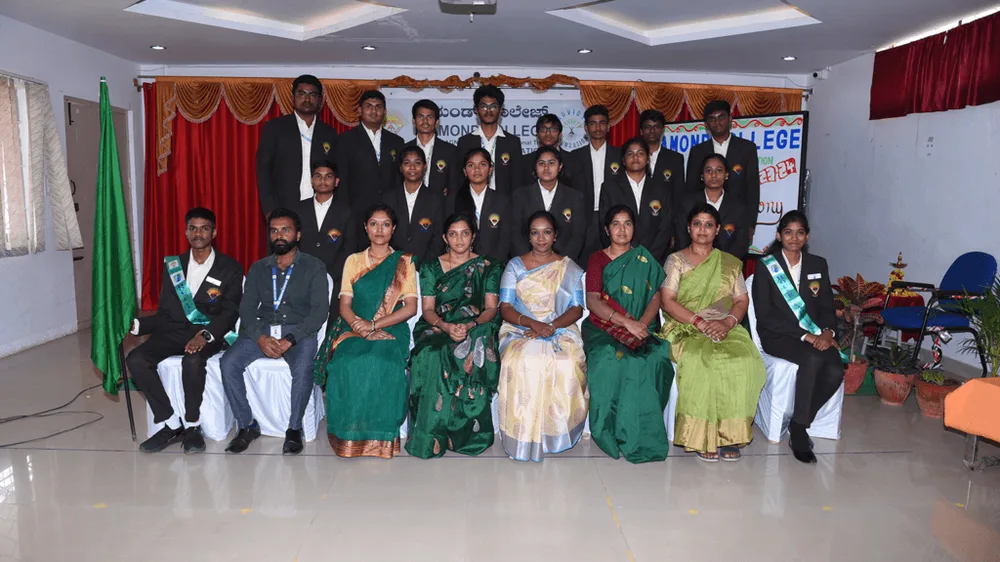 Investiture Ceremony 23 24 20