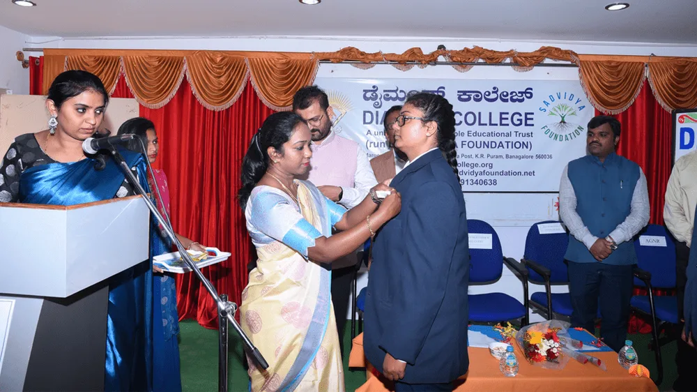 Investiture Ceremony 23 24 8