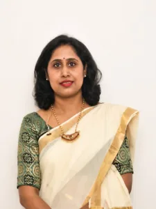 Mrs. Sarala M