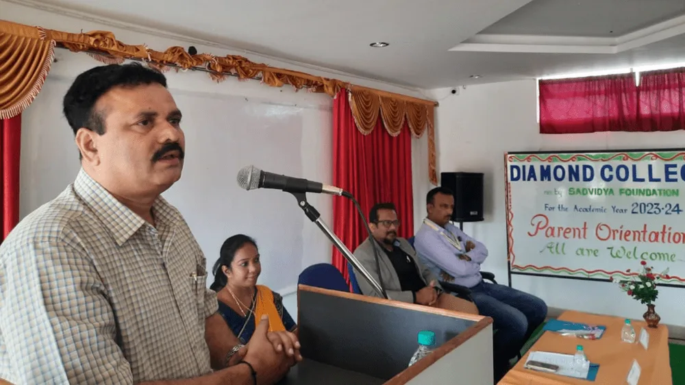 Parent Orientation Program 23 24 26