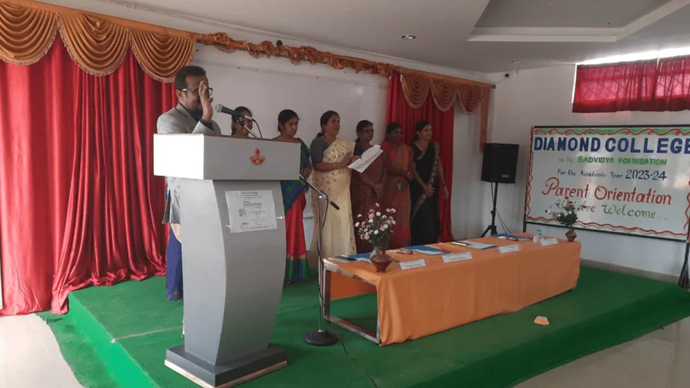 Parent Orientation Program 23 24 8