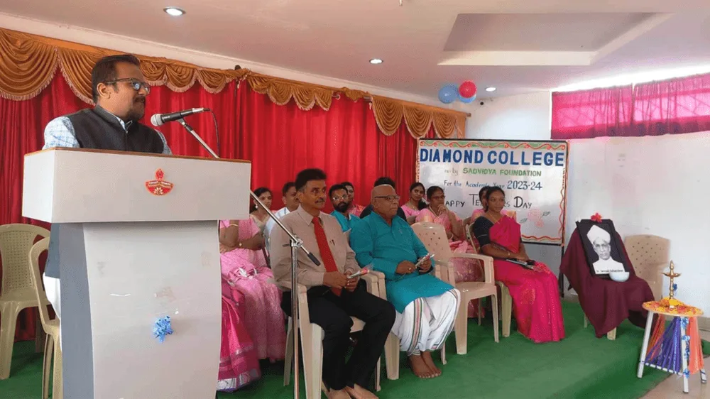 Teachers Day celebration 2023 12