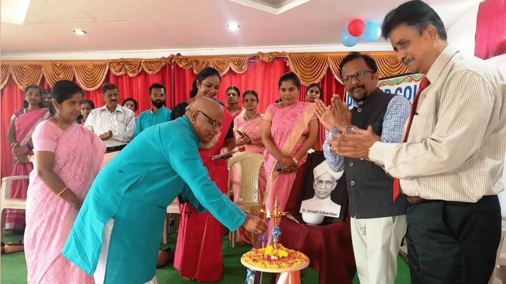 Teachers Day celebration 2023 4