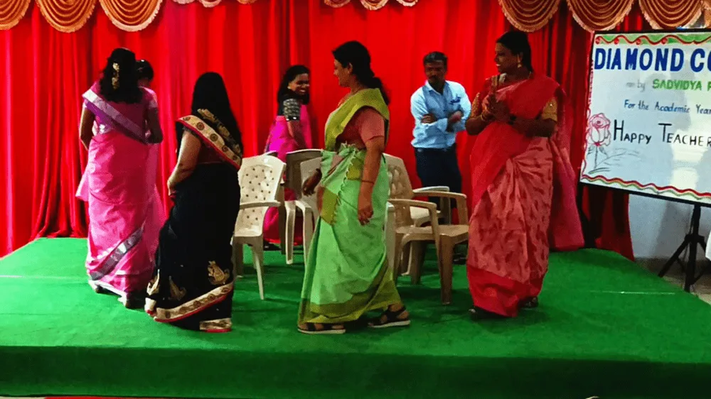 Teachers Day celebration 2023 7