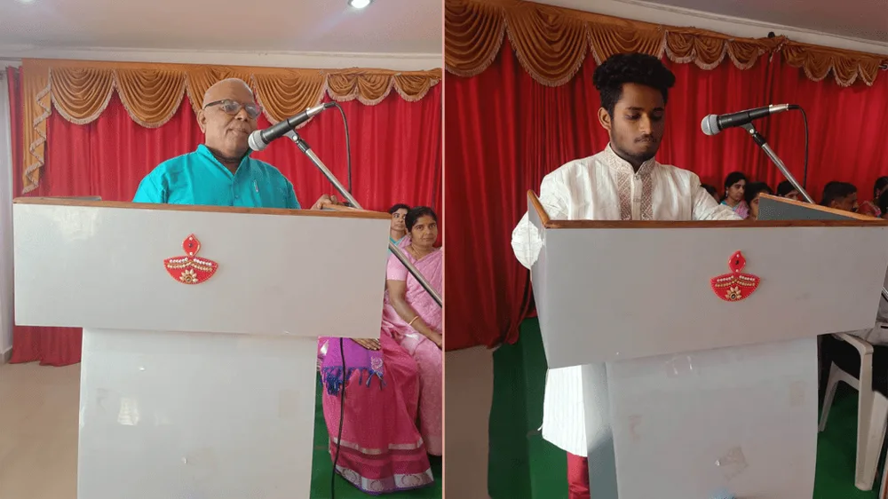 Teachers Day celebration 2023 8